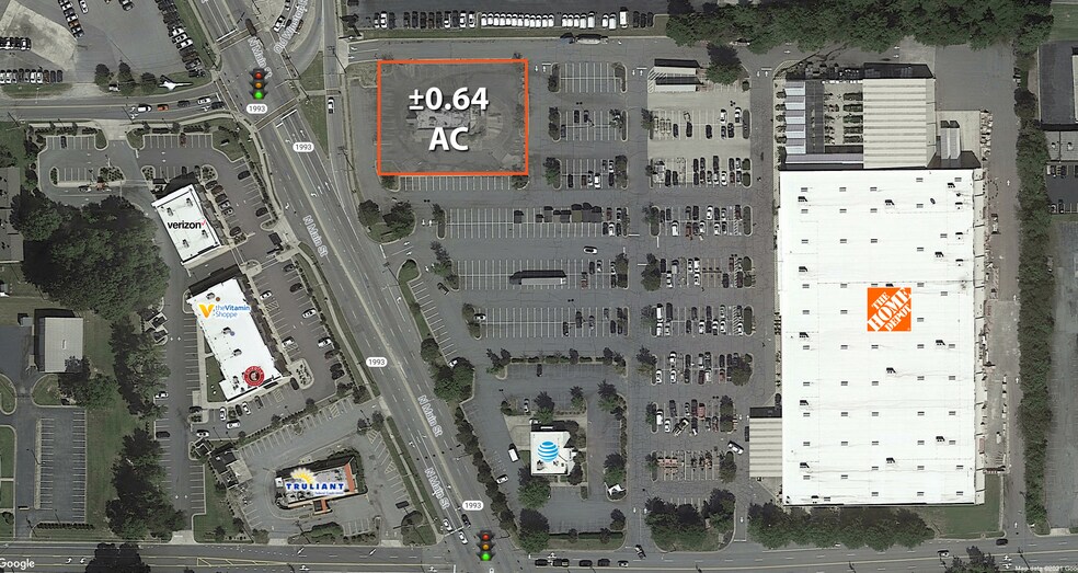 2300 N Main St, High Point, NC à louer - Photo principale – Image 1 sur 2