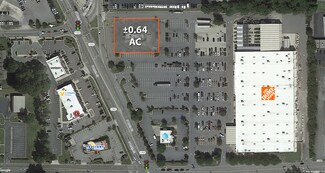 Plus de détails pour 2300 N Main St, High Point, NC - Terrain à louer