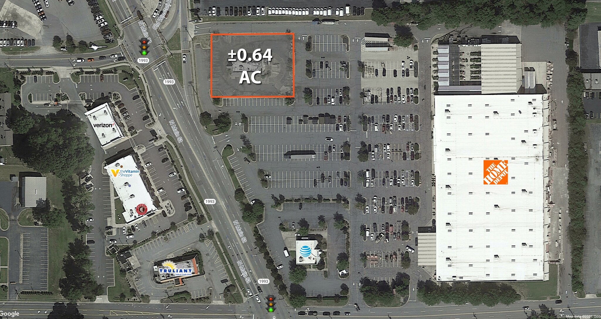 2300 N Main St, High Point, NC à louer Photo principale– Image 1 sur 3