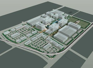 855 Douglas St, El Segundo, CA - VUE AÉRIENNE vue de carte