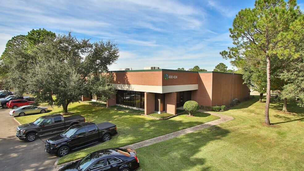 3701-3749 Yale St, Houston, TX à louer - Photo de l’immeuble – Image 3 sur 14