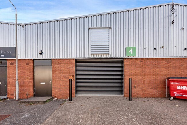 Plus de détails pour Oakbank St, Glasgow - Industriel/Logistique à louer