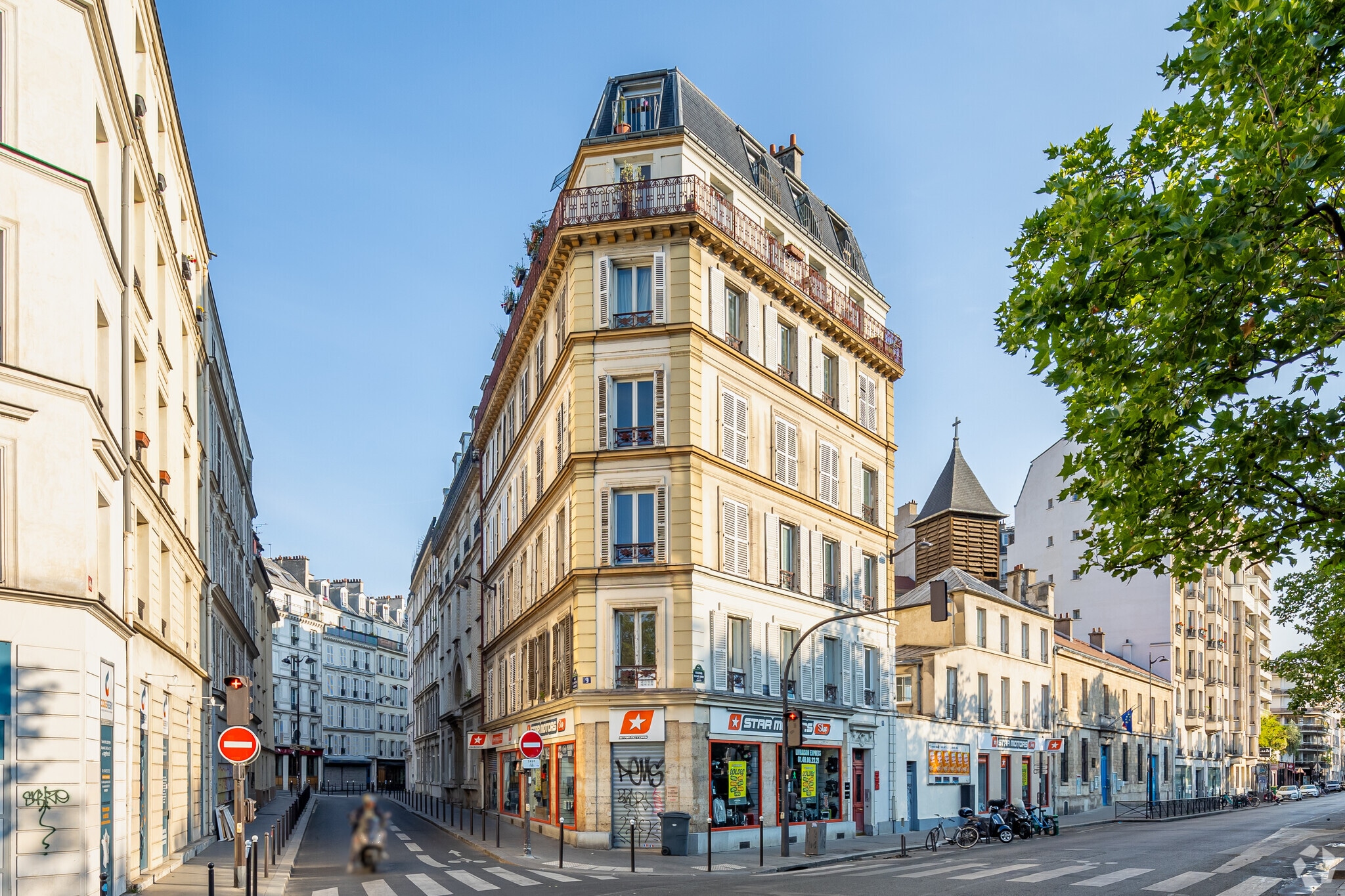 9 Boulevard Richard Lenoir, Paris à louer Photo principale– Image 1 sur 6
