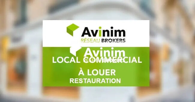Plus de détails pour Local commercial à louer