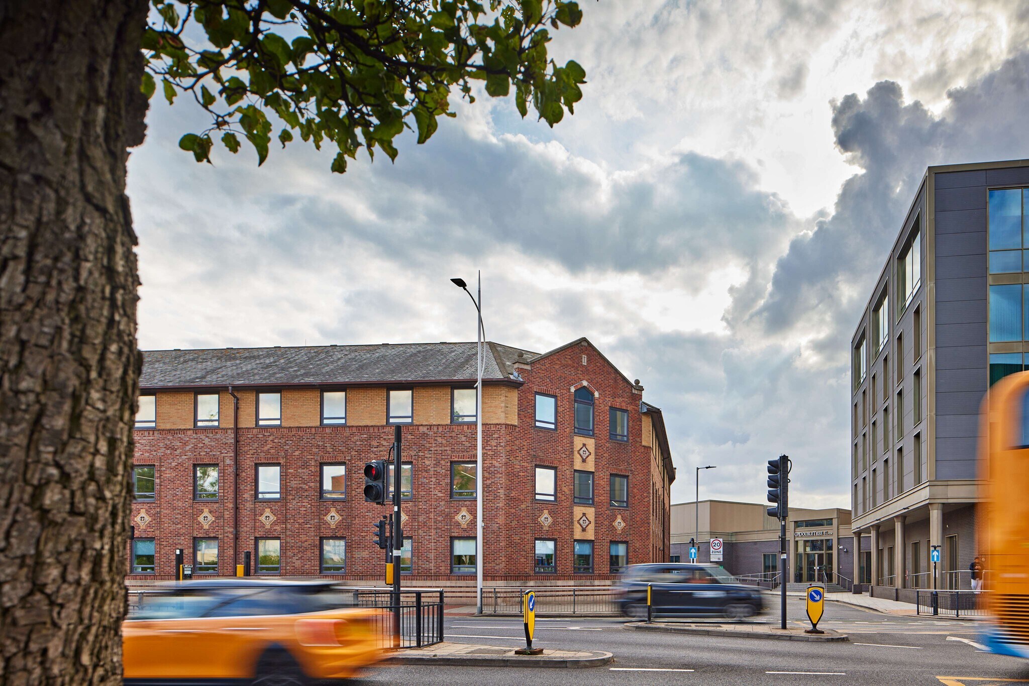 36 Ferensway, Hull à louer Photo de l’immeuble– Image 1 sur 12