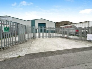 Plus de détails pour Evercreech Way, Highbridge - Industriel/Logistique à vendre