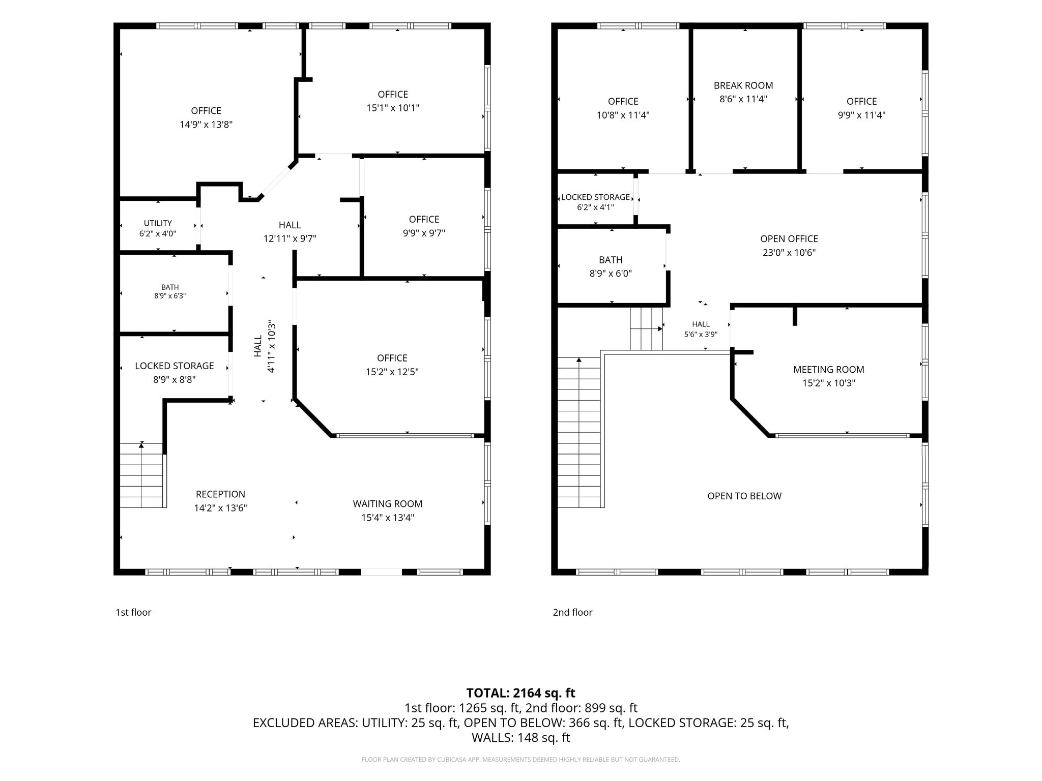 1041 Parkside St, Greensboro, GA à louer Plan d’étage– Image 1 sur 1
