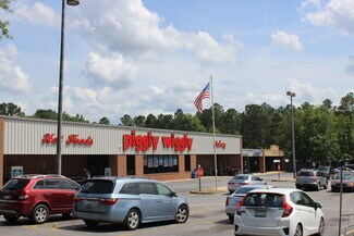 Plus de détails pour 611-621 Harry C Raysor Dr, Saint Matthews, SC - Local commercial à louer