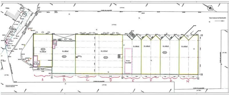 15 Avenue De Montmartin, Corbas à louer - Plan d’étage – Image 2 sur 19