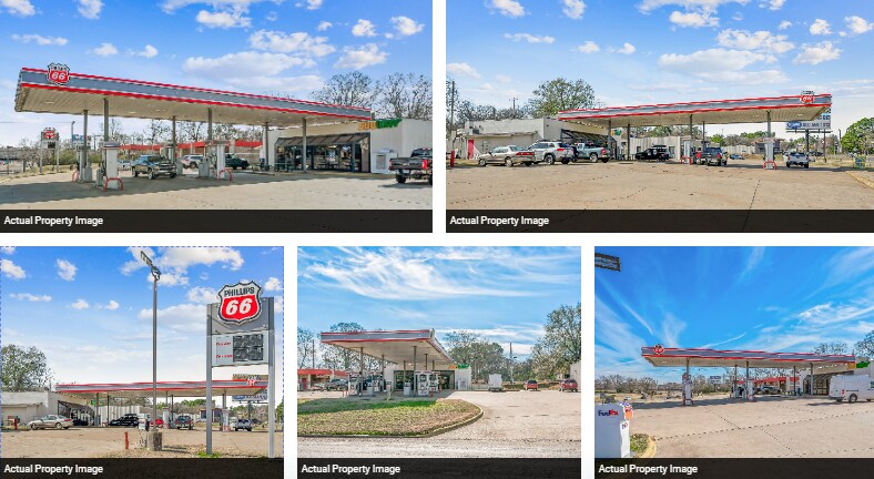 303 W W M Watson Blvd, Daingerfield, TX à vendre - Photo de l’immeuble – Image 3 sur 4