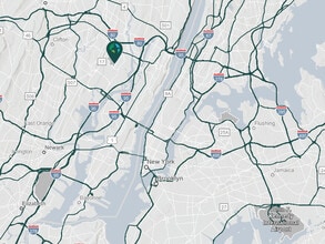 230 Moonachie Ave, Moonachie, NJ à louer Carte– Image 2 sur 3
