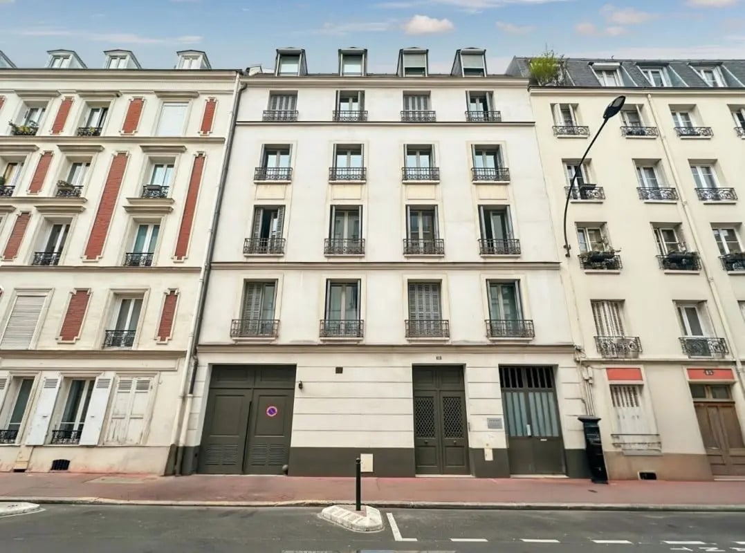 Bureau dans Levallois-Perret à vendre Photo de l’immeuble– Image 1 sur 8
