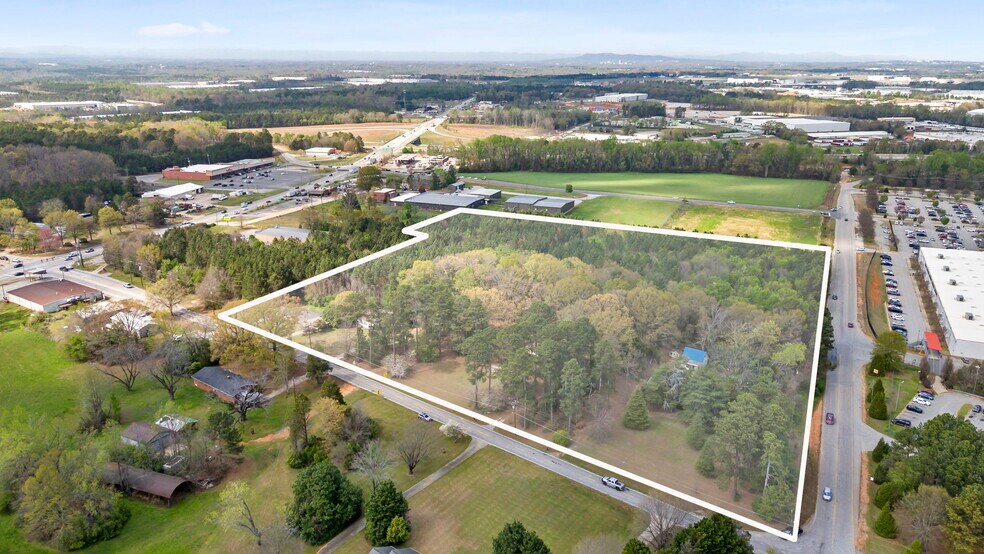 0 Blakely Avenue, Piedmont, SC à vendre - Photo principale – Image 1 sur 6