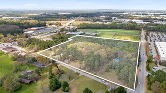 Plus de détails pour 0 Blakely Avenue, Piedmont, SC - Terrain à vendre