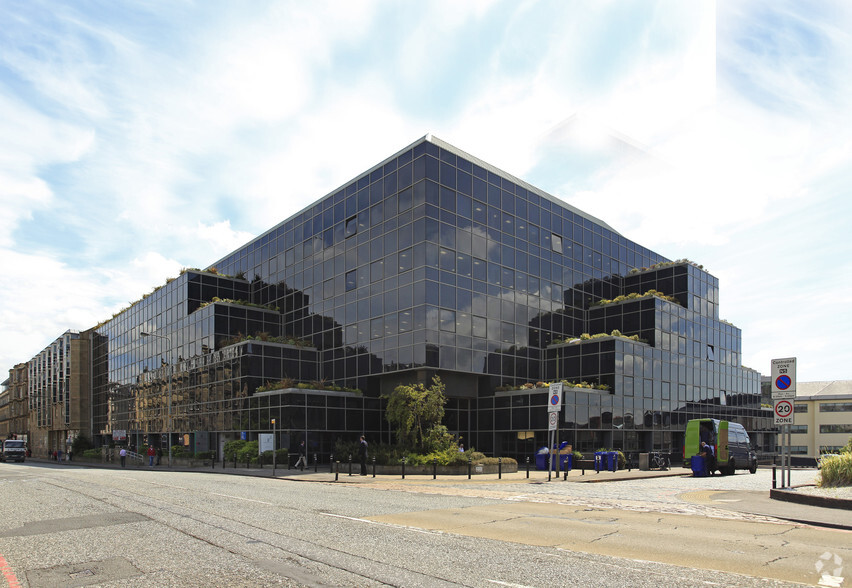 95-99 Haymarket Ter, Edinburgh à louer - Photo de l’immeuble – Image 2 sur 11