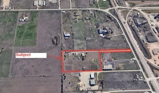 Plus de détails pour 13904 Old Highway 20, Manor, TX - Terrain à vendre