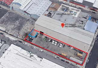 Plus de détails pour 2113 Belgrave Ave, Huntington Park, CA - Terrain à louer