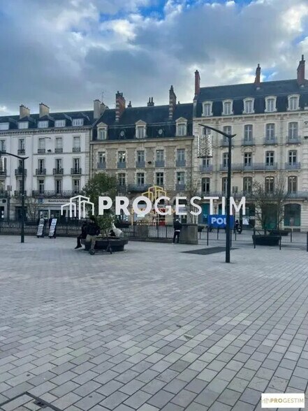 Bureau dans Dijon à louer - Photo de l’immeuble – Image 3 sur 6
