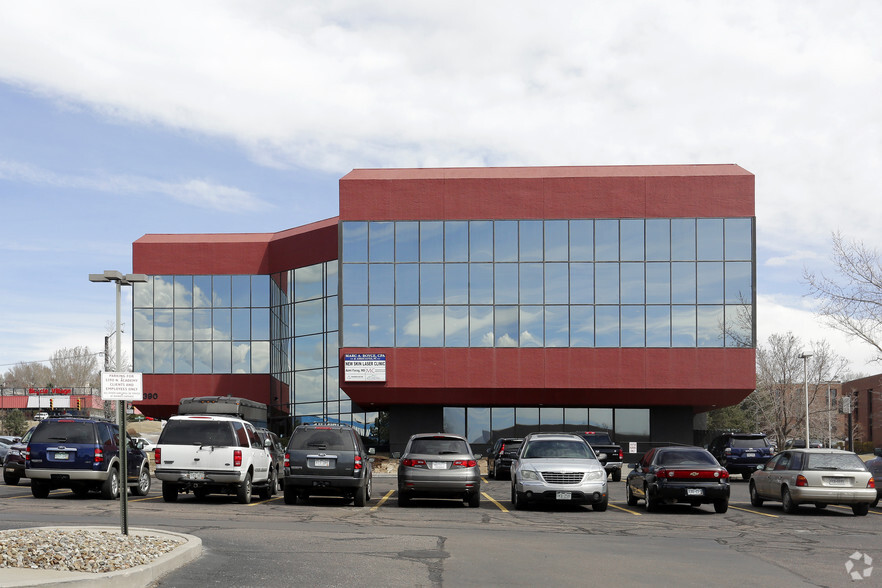 5390 N Academy Blvd, Colorado Springs, CO à louer - Photo de l’immeuble – Image 2 sur 7
