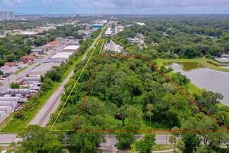 Plus de détails pour 403 10th St, Daytona Beach, FL - Terrain à vendre