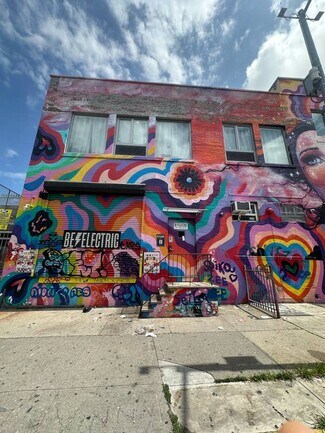 Plus de détails pour 354 Troutman St, Brooklyn, NY - Local d'activités à louer