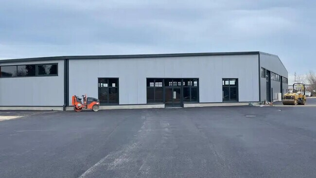 Plus de détails pour Industriel/Logistique à louer