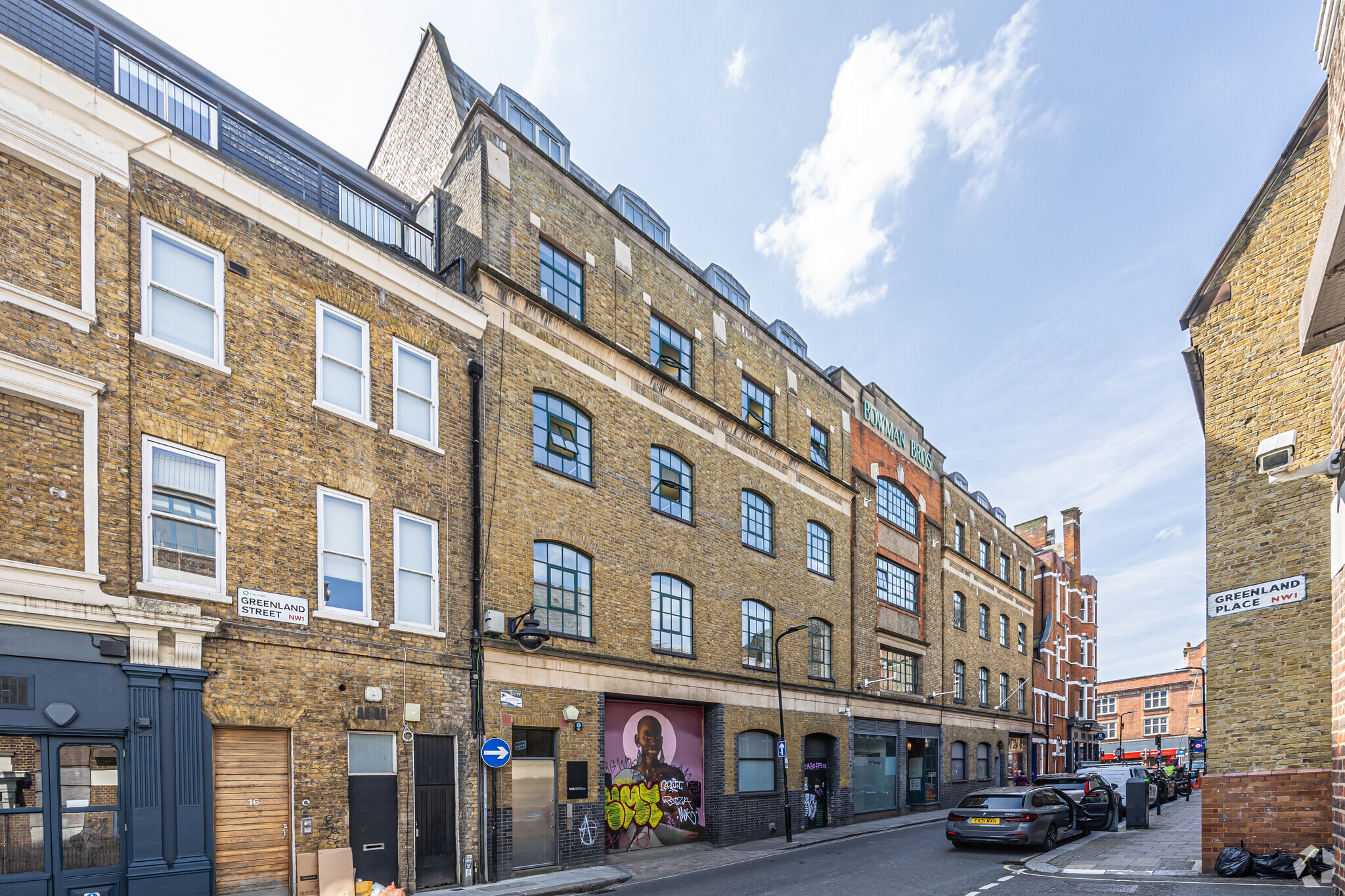 10 Greenland St, Londres à louer Photo principale– Image 1 sur 24