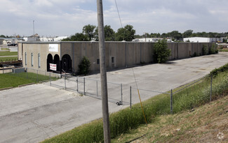 Plus de détails pour 1140 S Joplin Ave, Tulsa, OK - Industriel/Logistique à louer