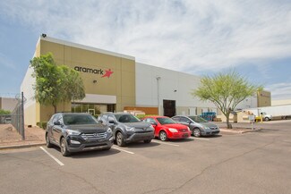 Plus de détails pour 1515 E Hadley St, Phoenix, AZ - Industriel/Logistique à louer