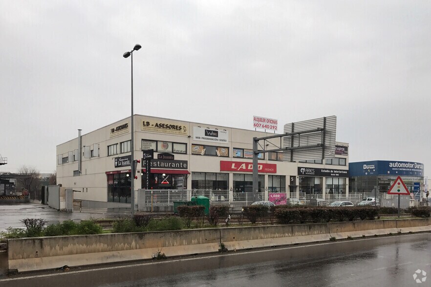 Industriel/Logistique dans Arganda del Rey, Madrid à louer - Photo de l’immeuble – Image 2 sur 3