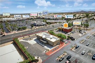 4730 E Ray Rd, Phoenix, AZ - VUE AÉRIENNE  vue de carte - Image1