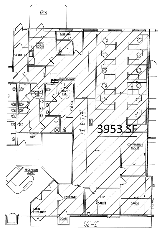 170 Northpointe Pky, Buffalo, NY à louer Plan d’étage– Image 1 sur 1