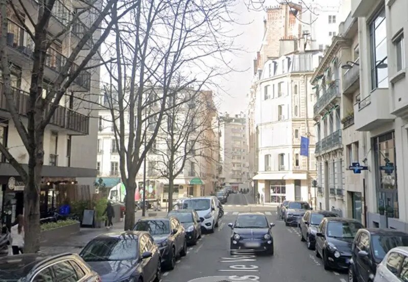 Local commercial dans Paris à louer - Photo de l’immeuble – Image 2 sur 2