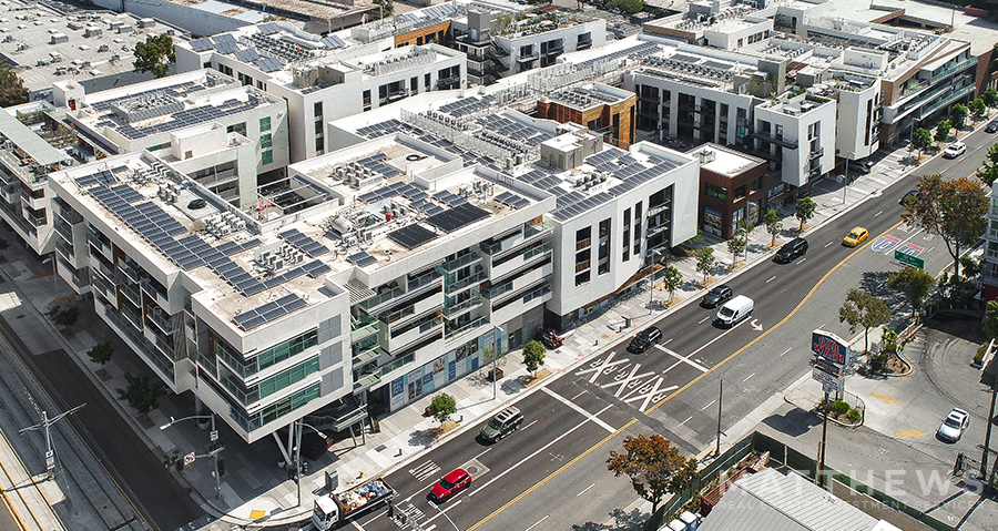 1625 Lincoln Blvd, Santa Monica, CA à louer - Photo de l’immeuble – Image 2 sur 3