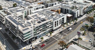 Plus de détails pour 1625 Lincoln Blvd, Santa Monica, CA - Local commercial à louer