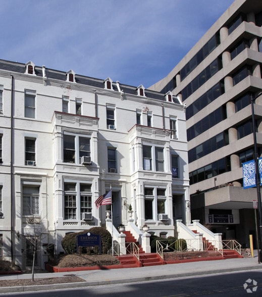 1324 18th St NW, Washington, DC à vendre - Photo de l’immeuble – Image 3 sur 4