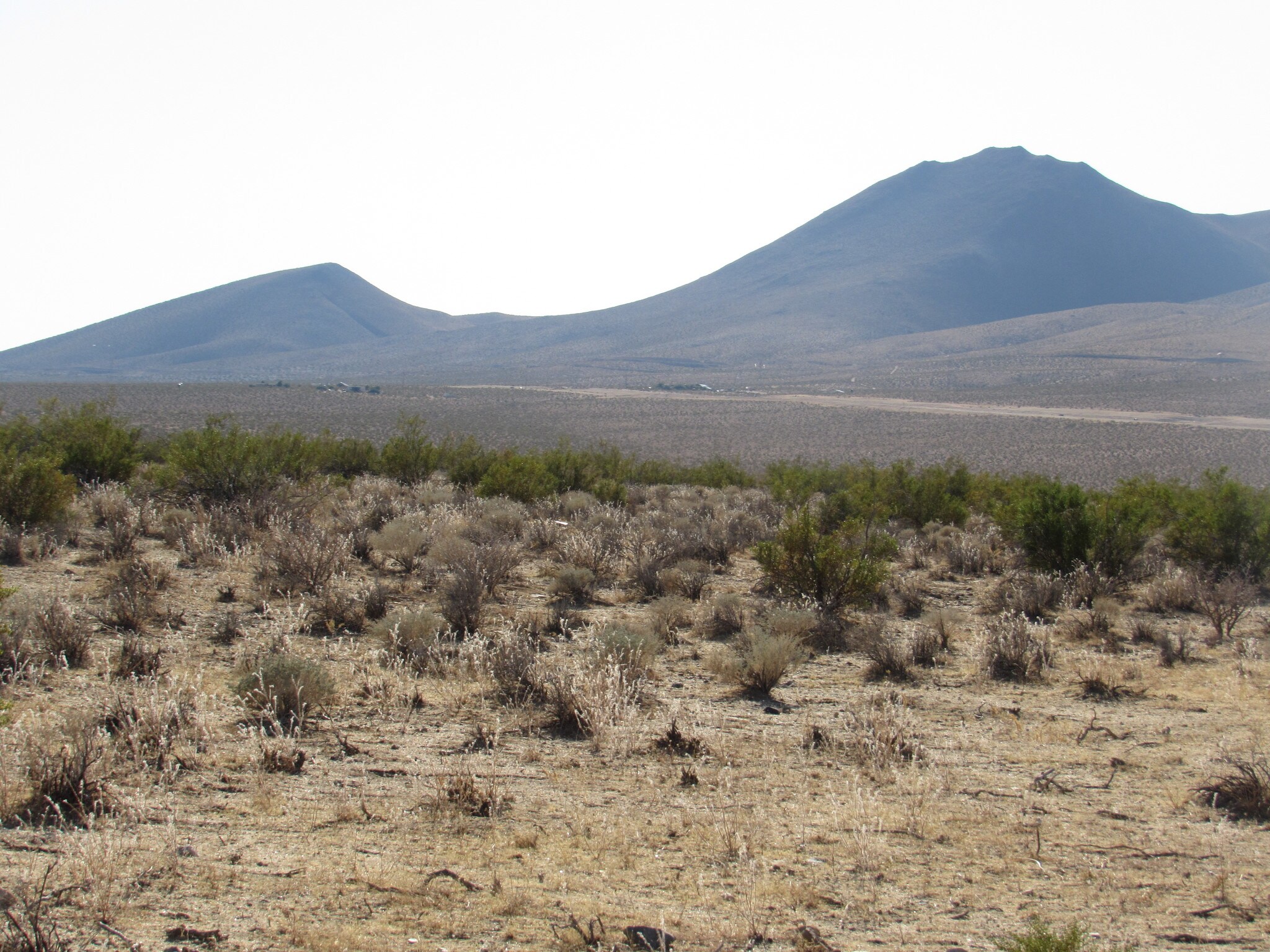Bow Ave, Inyokern, CA à vendre Photo principale– Image 1 sur 16
