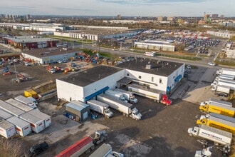 888 Belfast Rd, Ottawa, ON - VUE AÉRIENNE  vue de carte