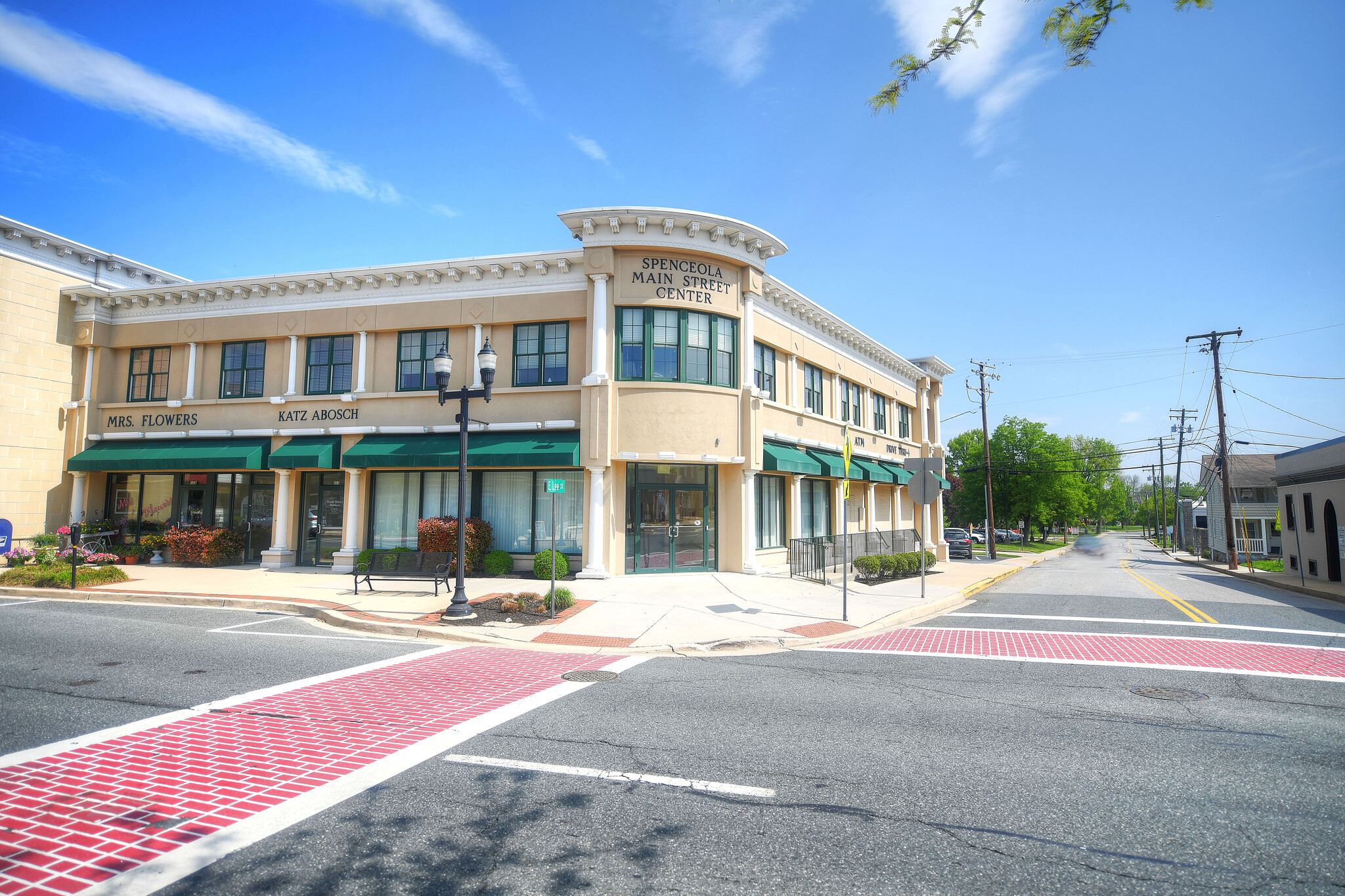 101-115 N Main St, Bel Air, MD à louer Photo de l’immeuble– Image 1 sur 10