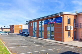 Plus de détails pour Kingsway North, Gateshead - Industriel/Logistique à louer