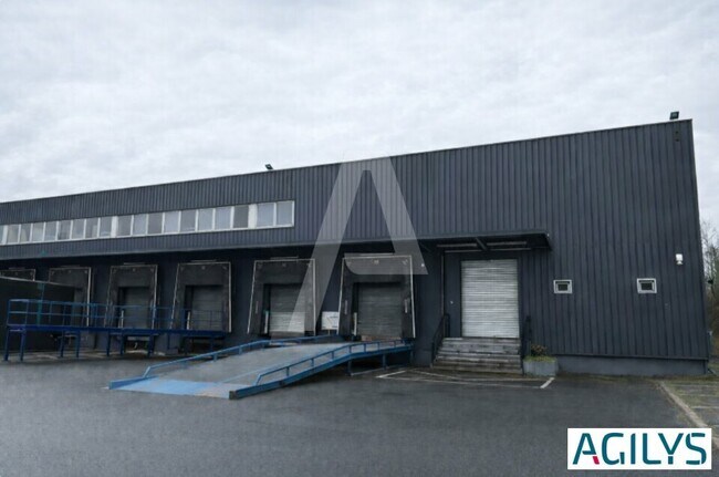 Plus de détails pour 36 Avenue Du 1er Mai, Palaiseau - Industriel/Logistique à louer