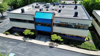 860 E Swedesford Rd, Wayne, PA - Vue aérienne vue de carte