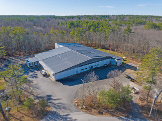 Plus de détails pour 50 Commerce Way, Barrington, NH - Industriel/Logistique à vendre