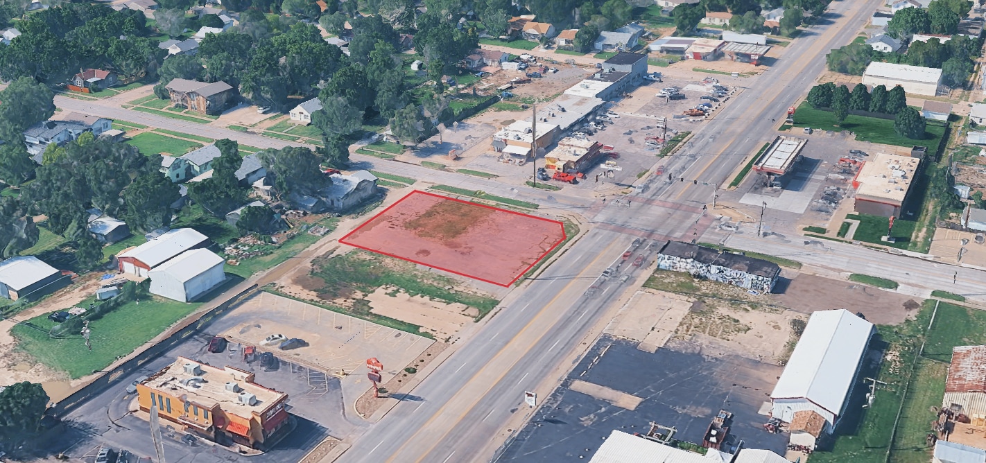 1107 W Harry St, Wichita, KS à vendre Photo principale– Image 1 sur 2