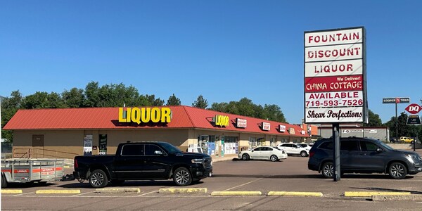 7030-7050 S Highway 85/87, Fountain, CO à louer - Photo de l’immeuble – Image 2 sur 4