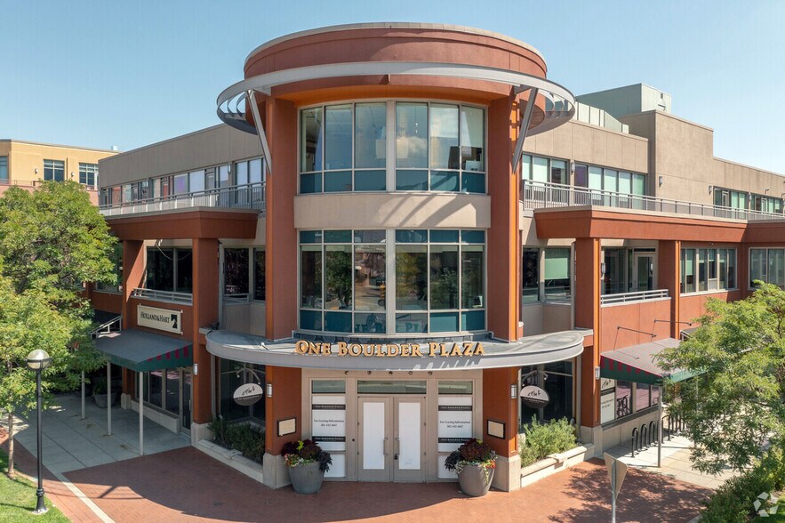 1801 13th St, Boulder, CO à louer - Photo principale – Image 2 sur 20