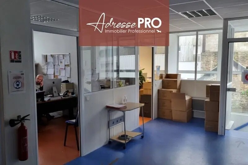 Bureau dans Brest à vendre - Photo intérieure – Image 2 sur 5