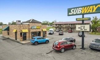 Plus de détails pour 809 US Highway 60 E, Morganfield, KY - Local commercial à vendre