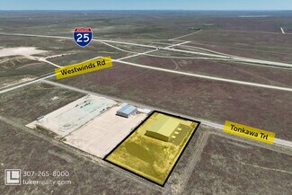 Plus de détails pour 6214 Tonkawa Trl, Bar Nunn, WY - Industriel/Logistique à vendre
