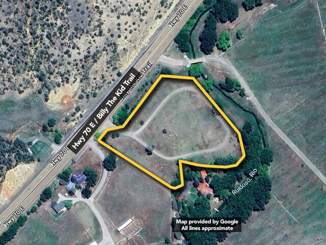 26760 US-70, Ruidoso Downs, NM à vendre - Photo de l’immeuble – Image 2 sur 7